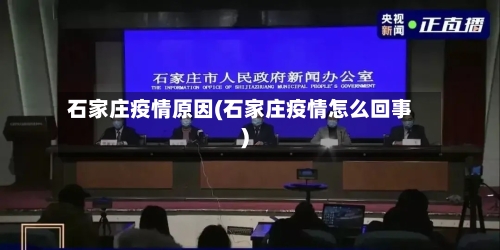 石家庄疫情原因(石家庄疫情怎么回事)-第3张图片