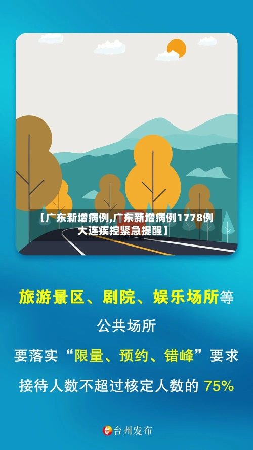 【广东新增病例,广东新增病例1778例 大连疾控紧急提醒】
