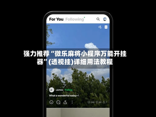 强力推荐“微乐麻将小程序万能开挂器”(透视挂)详细用法教程-第2张图片