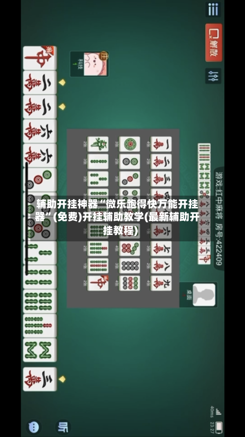 辅助开挂神器“微乐跑得快万能开挂器”(免费)开挂辅助教学(最新辅助开挂教程)-第2张图片