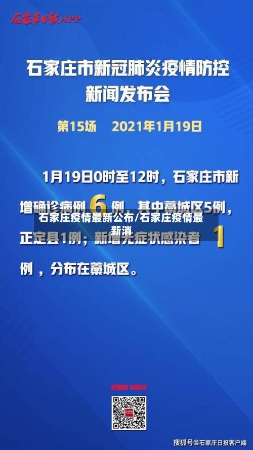 石家庄疫情最新公布/石家庄疫情最新消-第2张图片