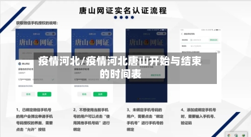 疫情河北/疫情河北唐山开始与结束的时间表