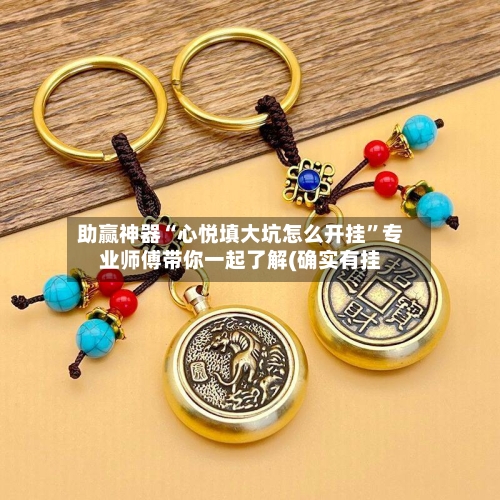 助赢神器“心悦填大坑怎么开挂”专业师傅带你一起了解(确实有挂