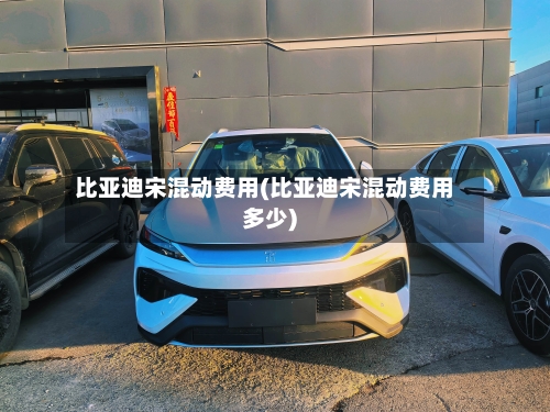 比亚迪宋混动费用(比亚迪宋混动费用多少)-第2张图片