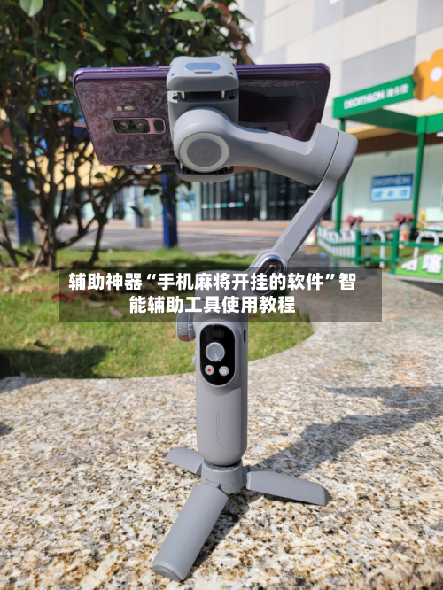 辅助神器“手机麻将开挂的软件”智能辅助工具使用教程-第2张图片