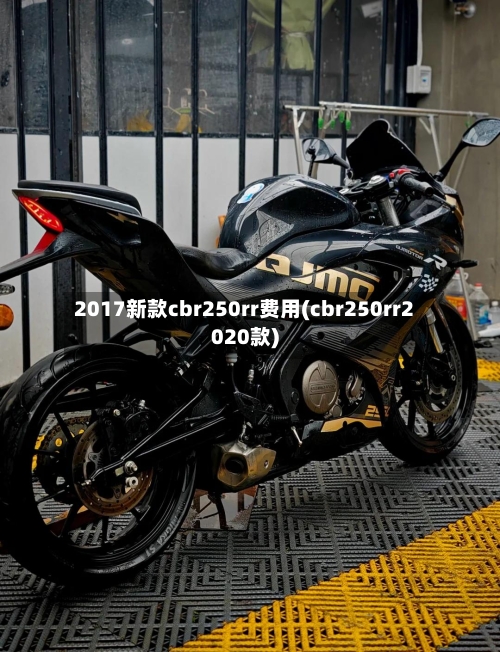 2017新款cbr250rr费用(cbr250rr2020款)