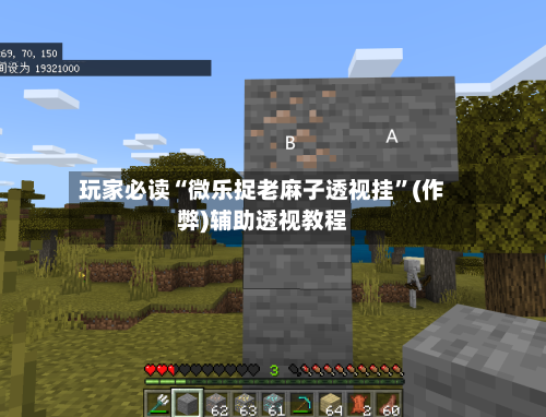 玩家必读“微乐捉老麻子透视挂”(作弊)辅助透视教程