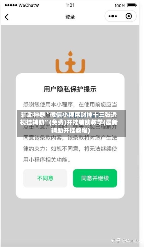 辅助神器“微信小程序财神十三张透视挂辅助”(免费)开挂辅助教学(最新辅助开挂教程)-第3张图片