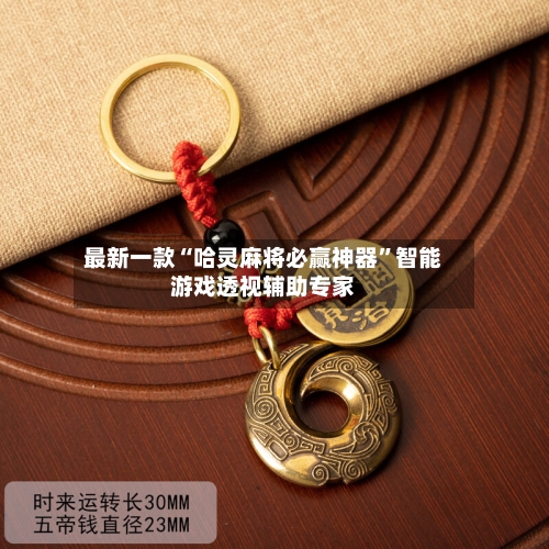 最新一款“哈灵麻将必赢神器”智能游戏透视辅助专家-第2张图片