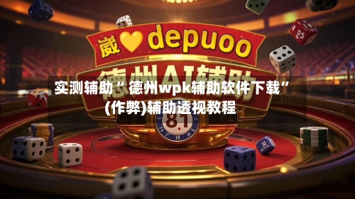 实测辅助“ 德州wpk辅助软件下载	”(作弊)辅助透视教程-第2张图片