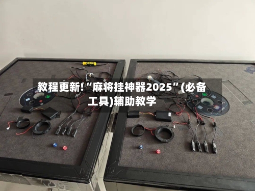 教程更新!“麻将挂神器2025”(必备工具)辅助教学-第2张图片