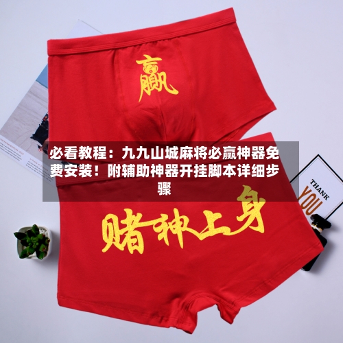 必看教程:九九山城麻将必赢神器免费安装!附辅助神器开挂脚本详细步骤-第3张图片