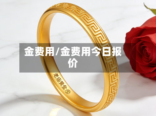金费用/金费用今日报价-第1张图片
