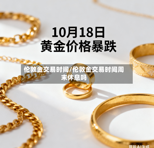 伦敦金交易时间/伦敦金交易时间周末休息吗-第2张图片