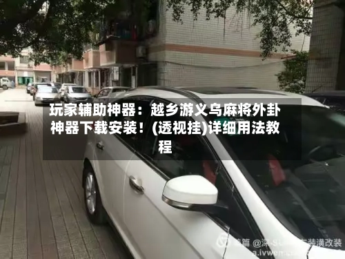 玩家辅助神器:越乡游义乌麻将外卦神器下载安装!(透视挂)详细用法教程-第3张图片
