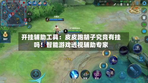 开挂辅助工具:皮皮跑胡子究竟有挂吗!智能游戏透视辅助专家-第2张图片