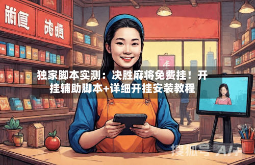 独家脚本实测:决胜麻将免费挂!开挂辅助脚本+详细开挂安装教程-第1张图片