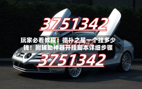 玩家必看教程:德扑之星一个挂多少钱!附辅助神器开挂脚本详细步骤-第2张图片