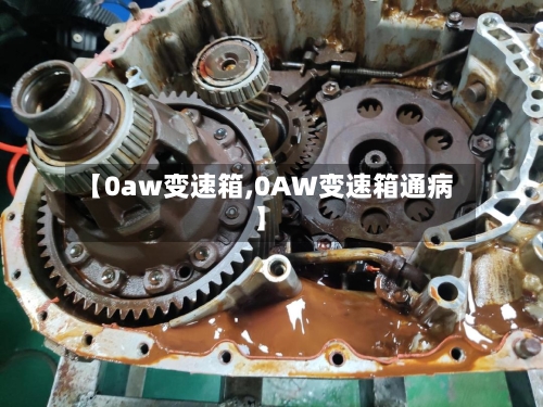 【0aw变速箱,0AW变速箱通病】-第1张图片