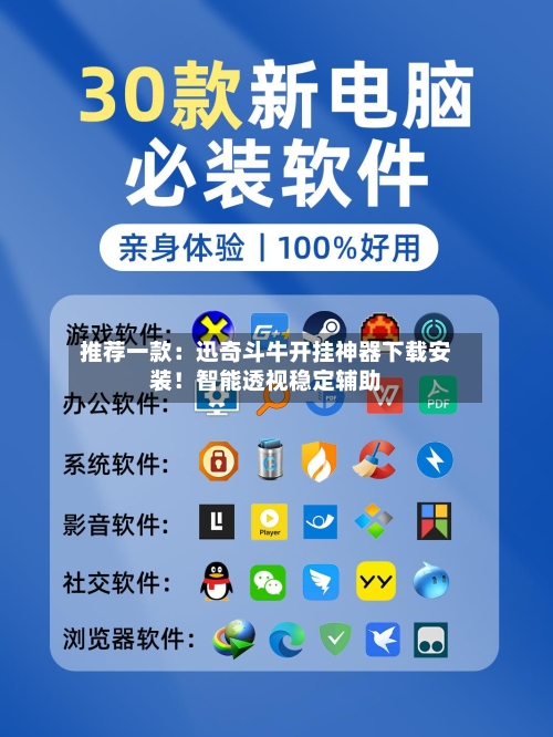 推荐一款:迅奇斗牛开挂神器下载安装!智能透视稳定辅助-第1张图片